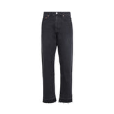 Black Denim